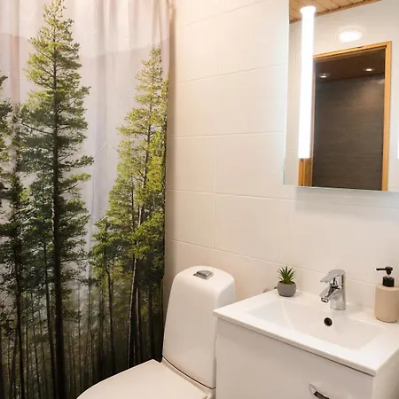 Arctic , Private Sauna Huoneisto Rovaniemi