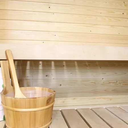 Arctic , Private Sauna Huoneisto